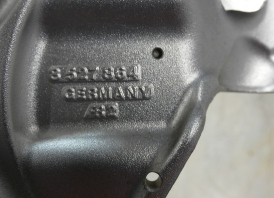 Rechter schetsplaat BMW F 800 GT