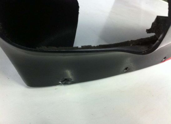 Topkuip Kawasaki ZZR 1100