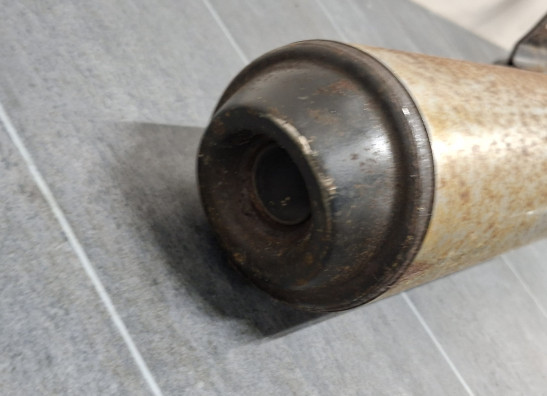 Uitlaat Yamaha FZR 1000