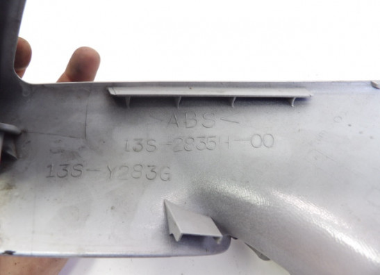 Rechter topkuip Yamaha YZF R6