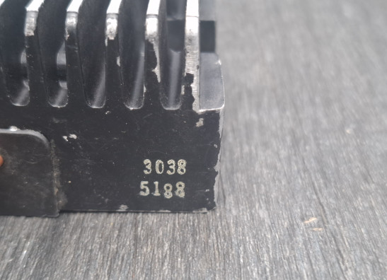 Spanningsregelaar Harley Davidson XLH1000 Sportster