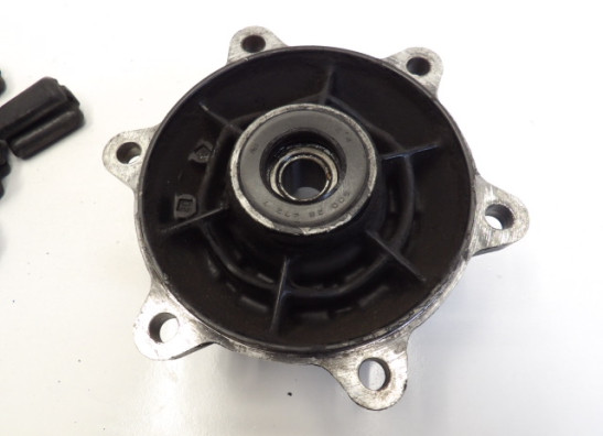 Tandwieldrager Honda TRANSALP