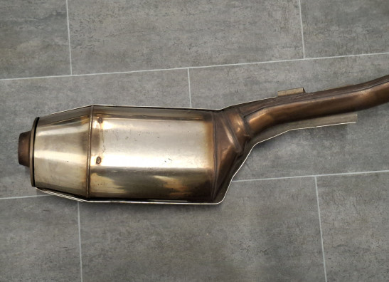 Auspuff Honda CBR 600 RR