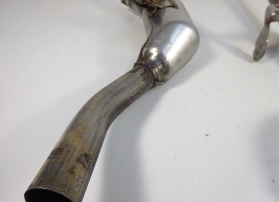 Uitlaat Suzuki GSR 600