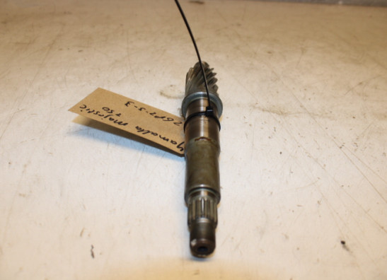 Versnellingsbak Yamaha YP 250 Majesty