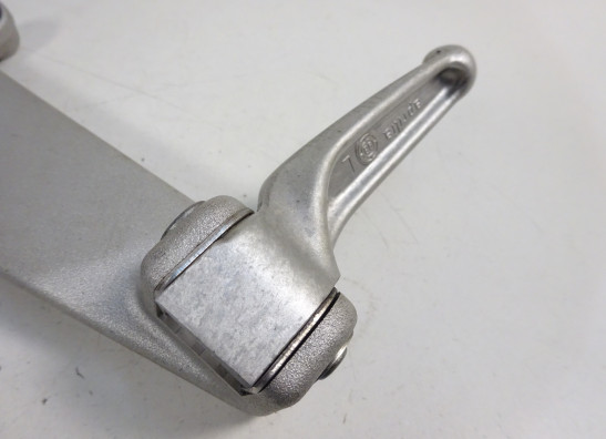 Pillion step left  Aprilia RSV 1000