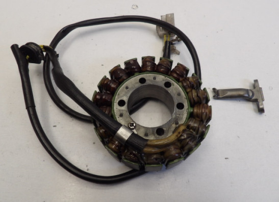 Dynamo Ducati Monster S4