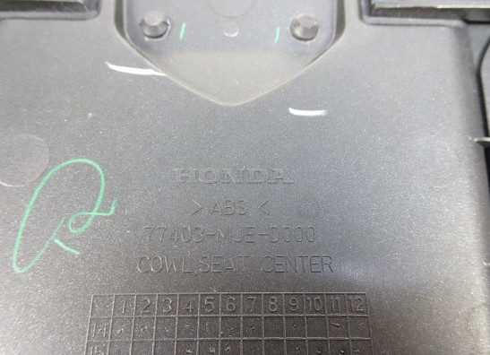 Buddycover Honda CBR 650 F