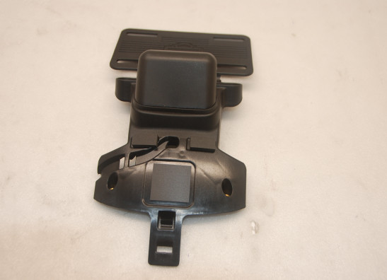 Kentekenplaathouder Harley Davidson Softtail