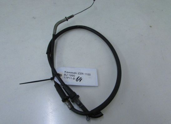 Throttle cable Kawasaki ZZR 1100