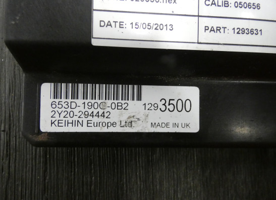 CDI ECU unit Triumph Speed Triple 1050