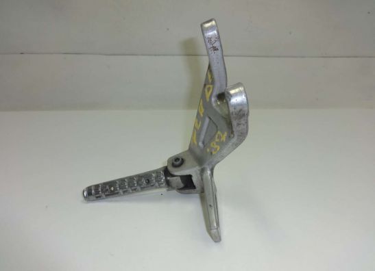 Duo voetsteun links Yamaha FZ 750