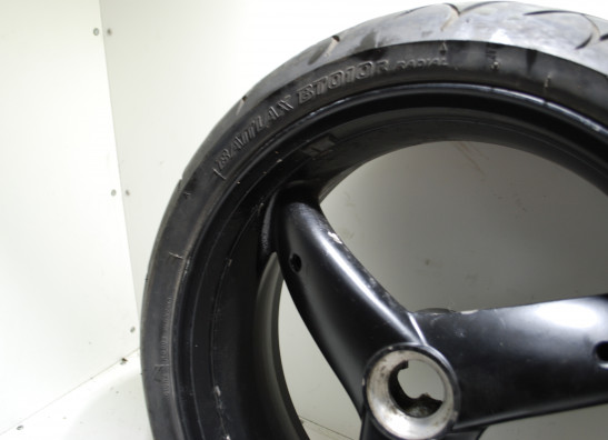 Felge hinten Triumph 595 T Daytona