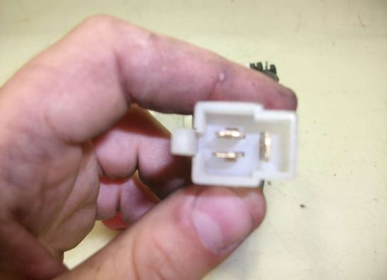 Achterlicht Suzuki GS 500 E