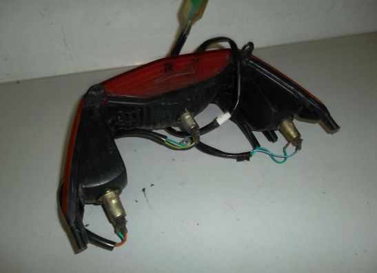 Rucklicht Honda Lead