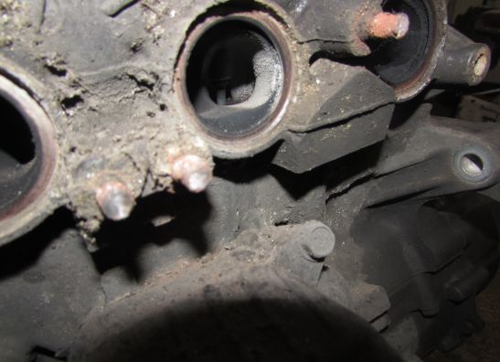 Engine Honda CBF 600