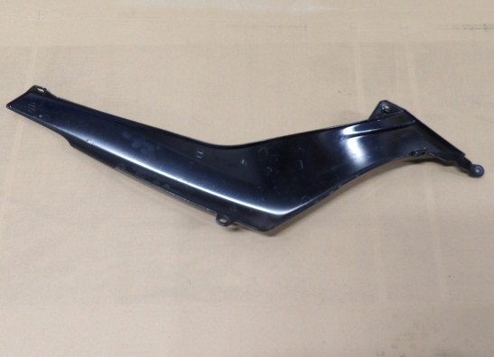 Linker achterkant BMW R 1200 R 2011