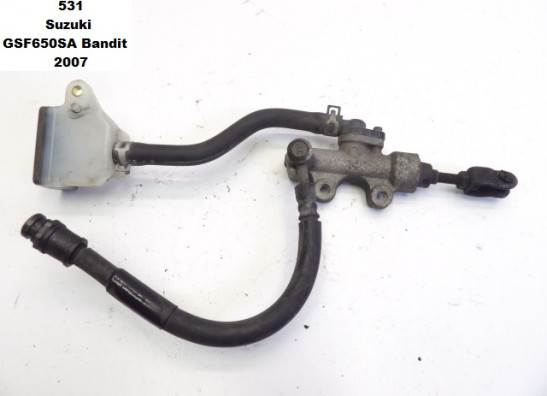 Bremszylinder hinten Suzuki GSF 650 Bandit