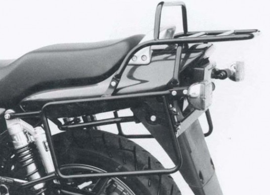 Koffer halter set Honda CB 750 