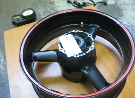 Felge hinten Yamaha YZF R6