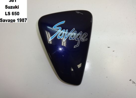 Cowl right small Suzuki LS 650