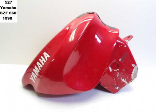 Benzintank Yamaha SZR 660
