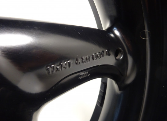 Felge hinten Ducati Monster 695