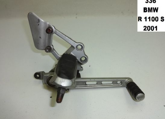 Rechter schetsplaat BMW R 1100 S