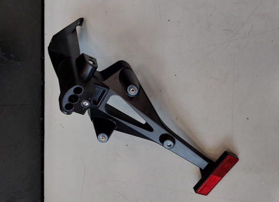 Kennzeichenhalter Aprilia RSV 4