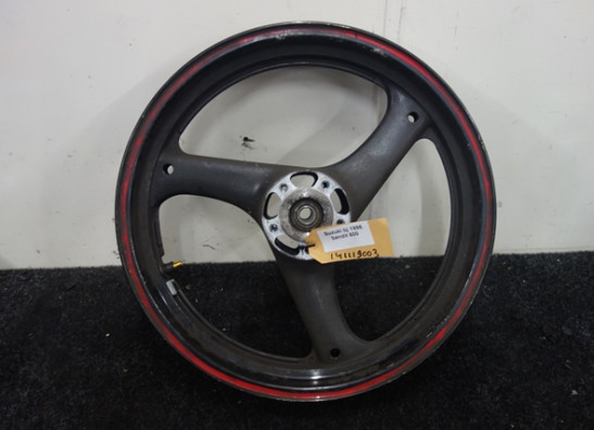 Front Wheel Suzuki GSF 600 650 Bandit 