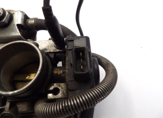 Gasklephuis BMW K 100