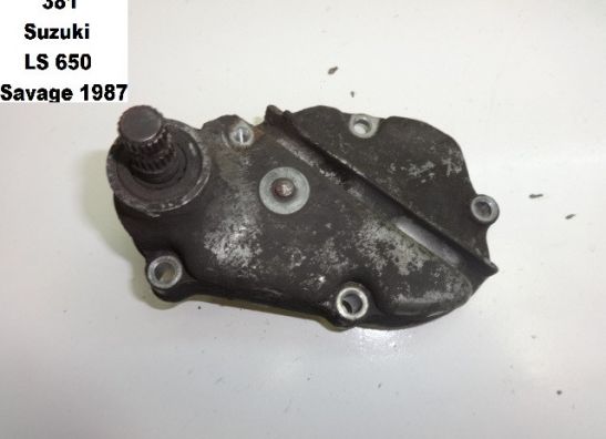 Engine cover Suzuki LS 650