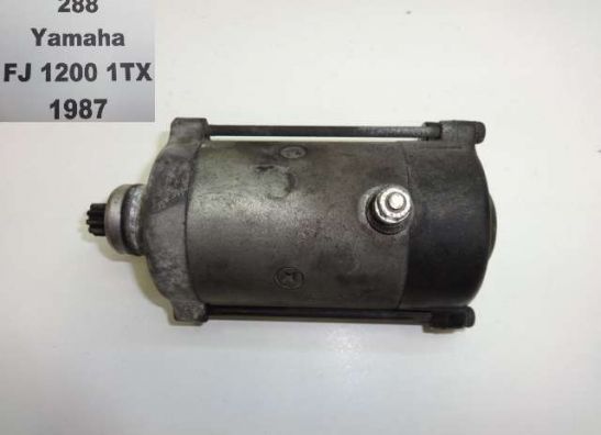 Startmotor Yamaha FJ 1200