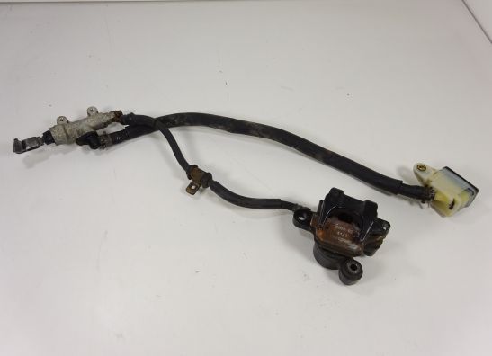 Bremssattel Bremszange hinten Honda CB 1