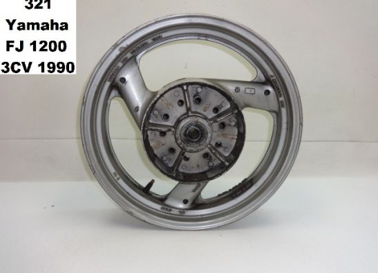 Rear wheel Yamaha FJ 1200
