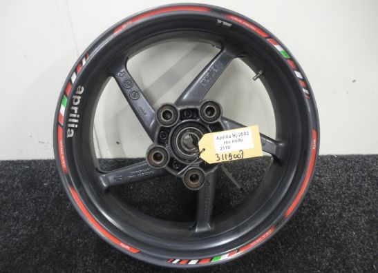 Achtervelg Aprilia RSV 1000