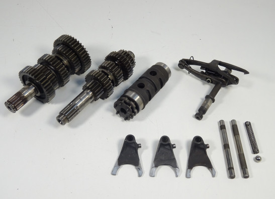 Versnellingsbak Ducati monster 600