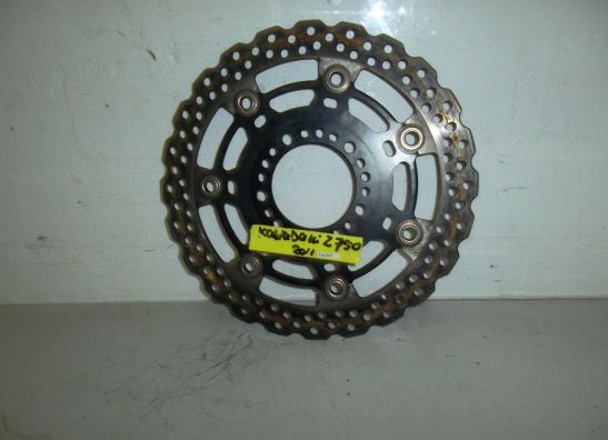 Bremsscheibe vorne Kawasaki Z 750