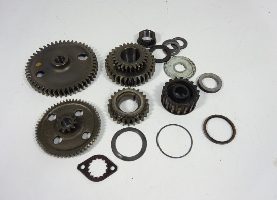 Engine parts Ducati monster 600