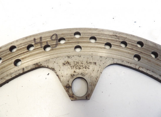Brake disc front BMW R 1100  1150 RS