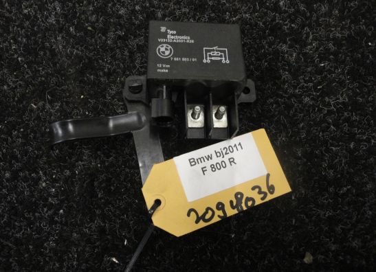 Startmotor relais BMW F 800 R