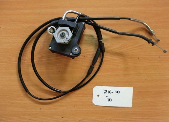 Exup servo klep Kawasaki ZX 10 R