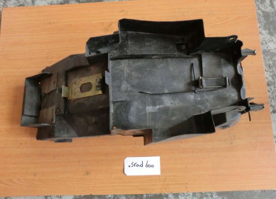 Achterspatbord Suzuki GSX R 600