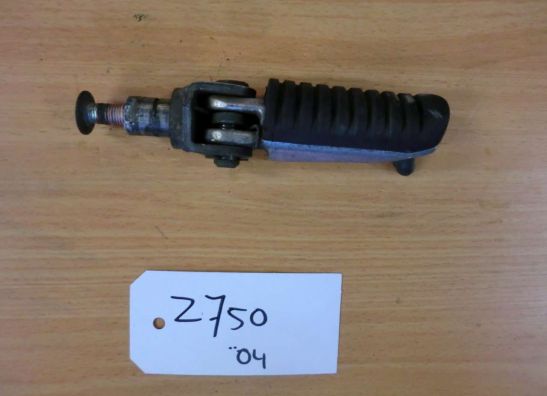 Footrest right Kawasaki Z 750