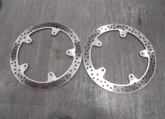 Remschijven set BMW R 1250 GS Adventure 2021-2022