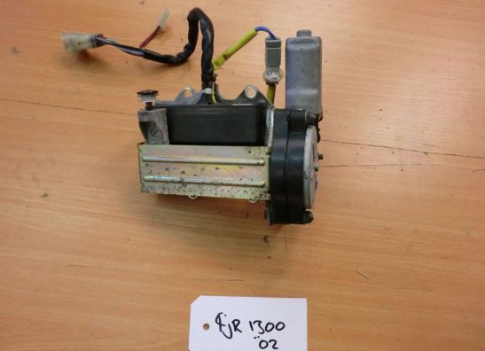 Wind screen Yamaha FJR 1300