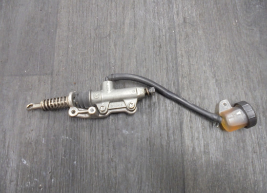 Rempomp achter Ducati Panigale S 1199 2013-2014