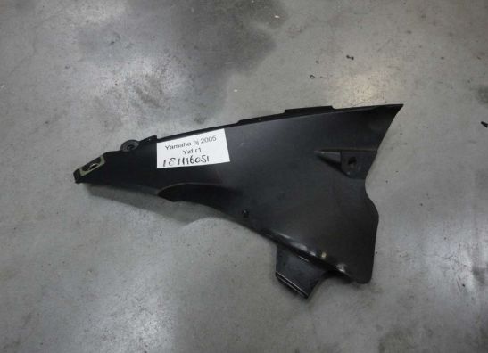 Linker luchtbuis Yamaha YZF R1
