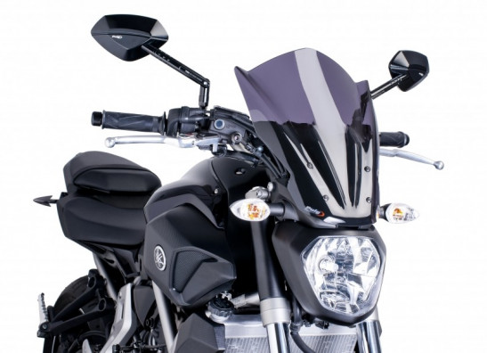 Kuipruit Yamaha MT 07