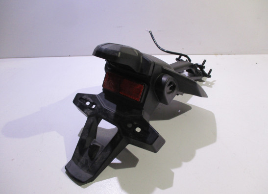 Kennzeichenhalter Yamaha Tracer 900